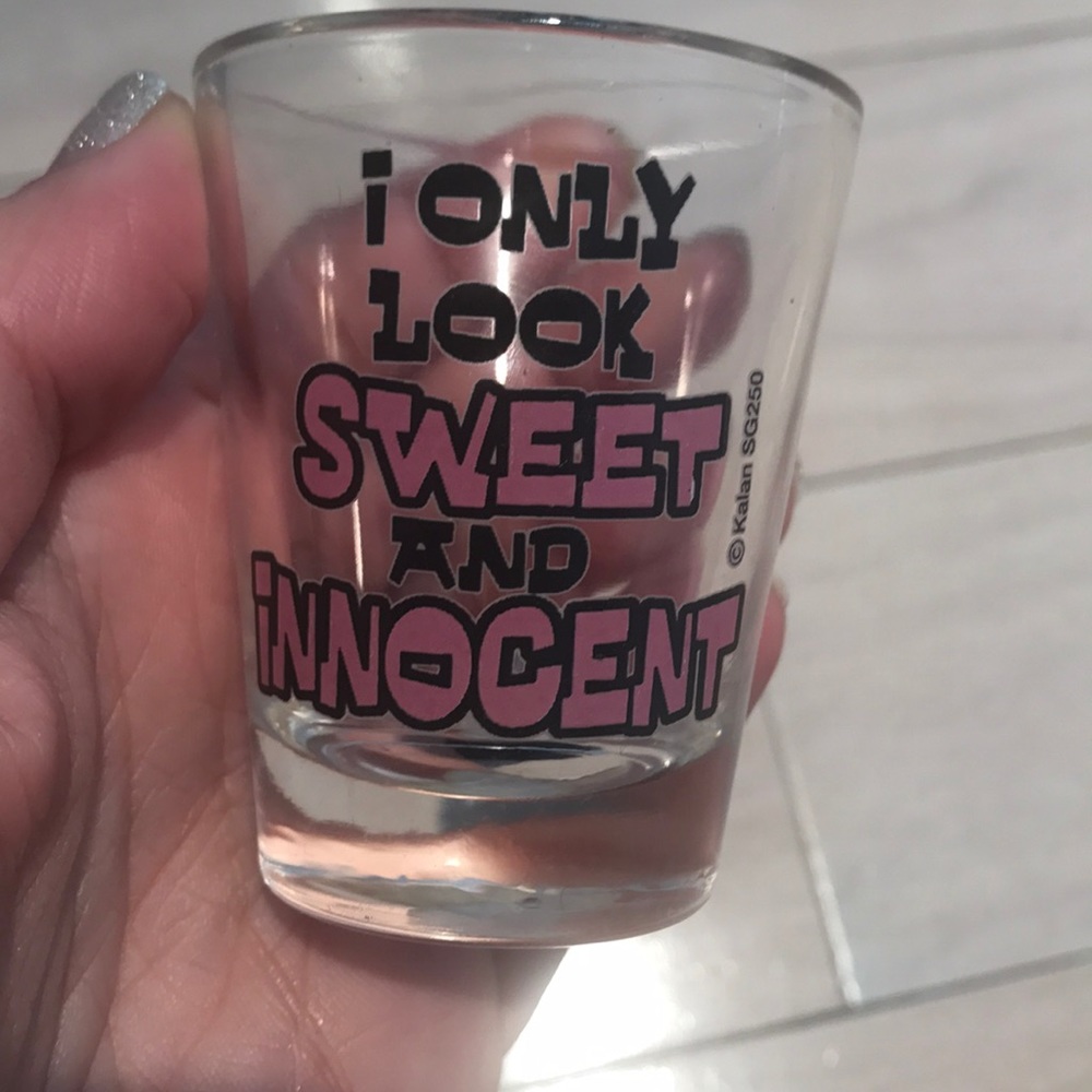 Shotglass